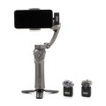 Zestaw bezprzewodowy audio Saramonic Blink100 B4 (RX + TX + TX)