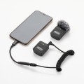 Bezprzewodowy zestaw audio Saramonic Blink100 B1 (RX + TX) Notopstryk