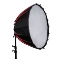 Softbox Rotolight R120 parabolic + Grid | mocowanie Bowens