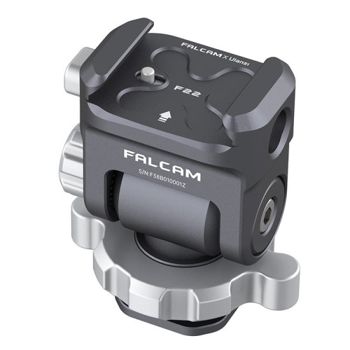 Mini głowica 3D Ulanzi FALCAM F22 F012 z szybkozłączką Quick Release gwint 1/4''