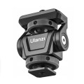 Mini głowica 3D Ulanzi U150 na aparat gwint 1/4''