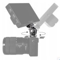 Mini głowica 3D Ulanzi U150 na aparat gwint 1/4''