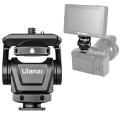 Mini głowica 3D Ulanzi U150 na aparat gwint 1/4''
