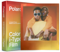 Wkład Polaroid Color film for I-type Metallic Spectrum Edition 