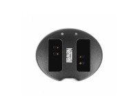 Ładowarka dwukanałowa Newell SDC-USB do akumulatorów LP-E10 (Canon 1100D)