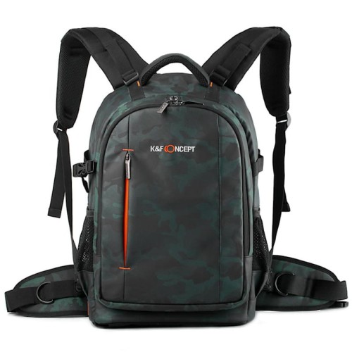 Plecak K&F Concept Forest Camo Notopstryk
