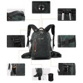 Plecak K&F Concept Forest Camo Notopstryk
