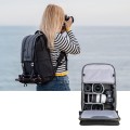 Plecak K&F Concept BETA (szary) Notopstryk