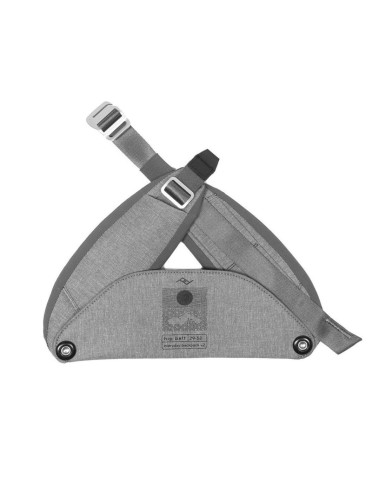 Pas biodrowy PEAK DESIGN Everyday Hip Belt Ash 32-69 v2 - Popielaty Notopstryk