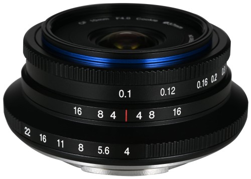 Obiektyw Venus Optics Laowa 10 mm f/4 Cookie Fujifilm X Notopstryk
