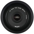Obiektyw Venus Optics Laowa 10 mm f/4 Cookie Fujifilm X Notopstryk