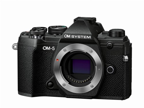 aparat OM SYSTEM OM-5 Body