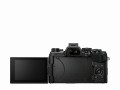 Aparat OM SYSTEM OM-5 Body Czarny Notopstryk