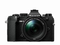 Aparat OM SYSTEM OM-5 + ED 14-150 mm f/4-5.6 II Czarny Notopstryk