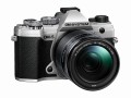 Aparat OM SYSTEM OM-5 + ED 14-150 mm f/4-5.6 II Srebrny Notopstryk