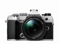 Aparat OM SYSTEM OM-5 + ED 14-150 mm f/4-5.6 II Srebrny Notopstryk