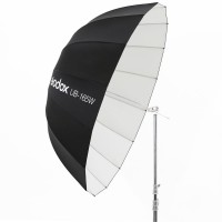 Parasol paraboliczny Godox UB-165W biały 165 cm