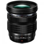 Obiektyw  Olympus (OM System) ED 8‑25mm F4.0 PRO - Wypożyczalnia