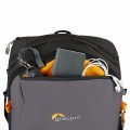 Plecak Trekker LT BP 150 AW Szary Notopstryk