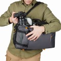 Plecak Lowepro Trekker LT BP 250 szary Notopstryk