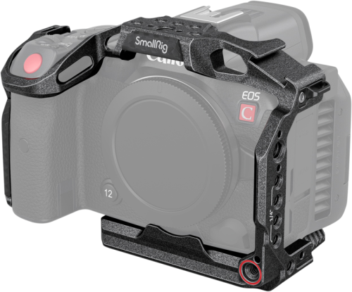 Smallrig Klatka Black Mamba 3890 Canon EOS R5C Notopstryk