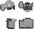Smallrig Klatka Black Mamba 3890 Canon EOS R5C Notopstryk