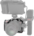 Smallrig Klatka Black Mamba 3890 Canon EOS R5C Notopstryk