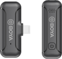 Zestaw bezprzewodowy audio Boya BY-WM3T1-D1