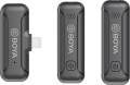 Zestaw bezprzewodowy audio Boya BY-WM3T2-U1