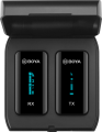 Bezprzewodowy zestaw audio Boya BY-XM6-K1 Notopstryk