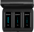 Bezprzewodowy zestaw audio Boya BY-XM6-K2 Notopstryk