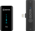 Zestaw bezprzewodowy audio Boya BY-XM6-S3