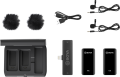 Zestaw bezprzewodowy audio Boya BY-XM6-K3