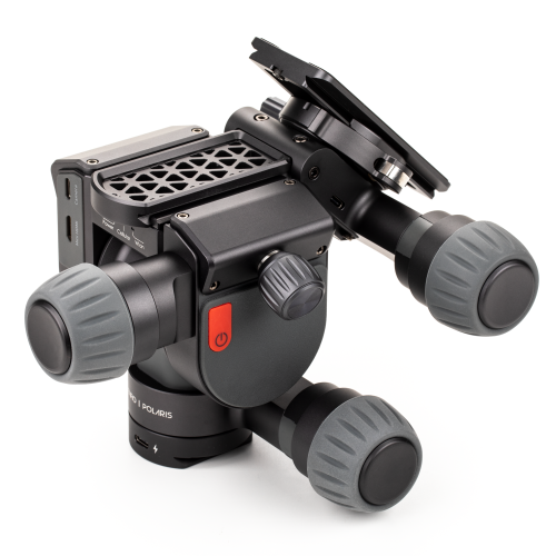 Głowica elektryczna Benro Polaris 3-osiowa BR209 Notopstryk