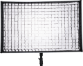 Softbox Nanlux prostokątny z kratownicą modelująca do Dyno 650C