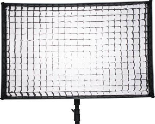 Softbox Nanlux prostokątny z kratownicą modelująca do Dyno 650C