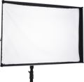 Softbox Nanlux prostokątny z kratownicą modelująca do Dyno 650C
