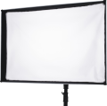 Softbox Nanlux prostokątny z kratownicą modelująca do Dyno 650C