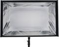 Softbox Nanlux prostokątny z kratownicą modelująca do Dyno 650C