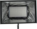 Softbox Nanlux prostokątny z kratownicą modelująca do Dyno 650C