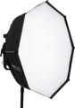 Softbox Nanlux ośmiokątny z kratownicą modelującą do 650C Notopstryk