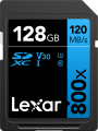Karta Lexar Professional 800x SDHC 128 GB UHS-I V10 Notopstryk