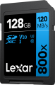 Karta Lexar Professional 800x SDHC 128 GB UHS-I V10 Notopstryk