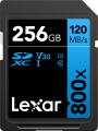 Karta Lexar Professional 800x SDHC 256 GB UHS-I V10 Notopstryk