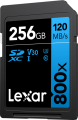 Karta Lexar Professional 800x SDHC 256 GB UHS-I V10 Notopstryk