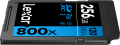 Karta Lexar Professional 800x SDHC 256 GB UHS-I V10 Notopstryk