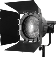 Lampa LED Nanlite Forza 500 + Fresnel FL-20G
