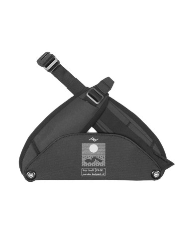 Pas biodrowy PEAK DESIGN Everyday Hip Belt Black 29-52 v2 - Czarny Notopstryk