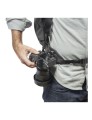 Pas biodrowy PEAK DESIGN Everyday Hip Belt Black 29-52 v2 - Czarny Notopstryk