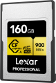 Karta pamięci Lexar CFexpress Pro Gold R900/W800 (VPG400) 160GB (Type A) Notopstryk